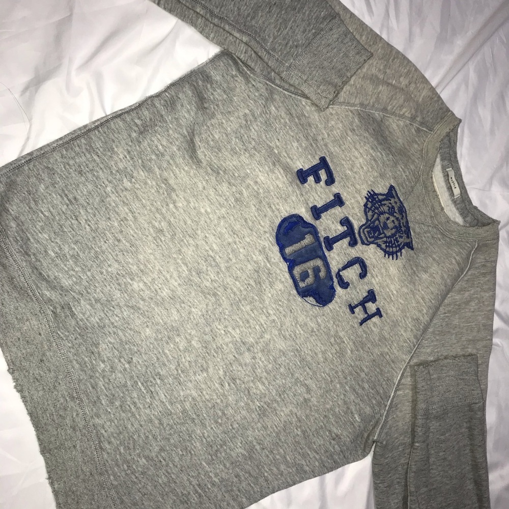 Abercrombie sweatshirt